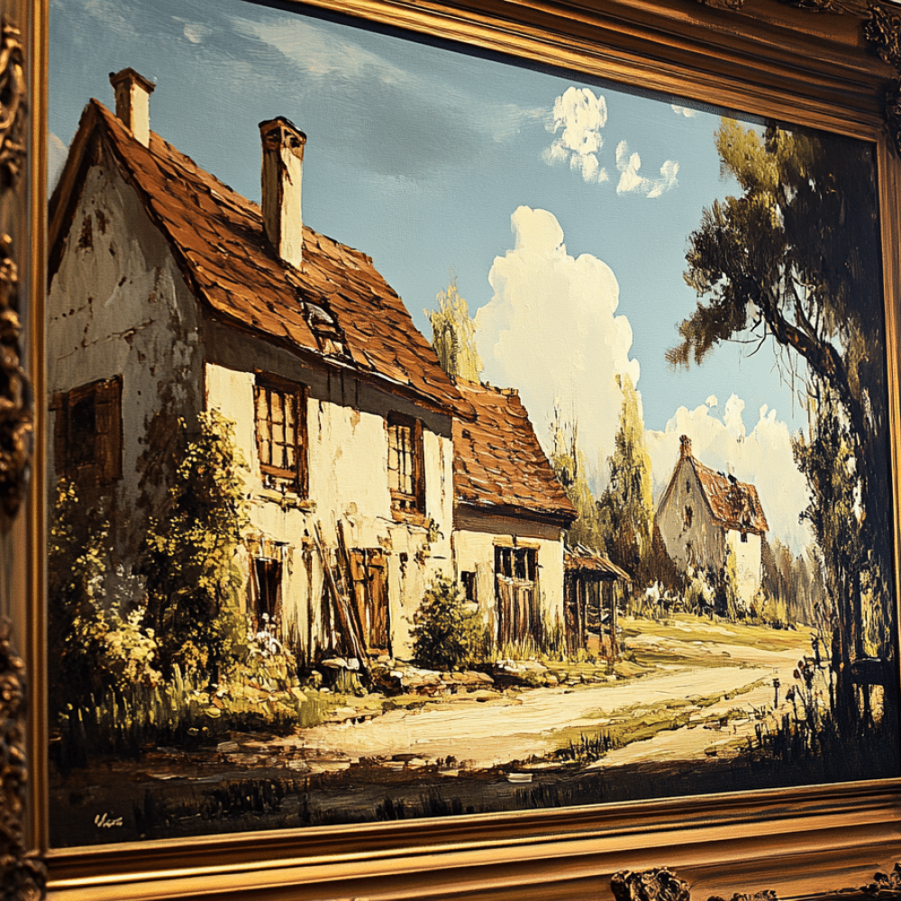 Grenier rempli Brocante Challans